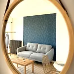 La Longue Vue-appart Vue Avec Balcon-parking Apartamento