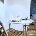 Apartamento La Longue Vue-appart Vue Avec Balcon-parking Le Havre