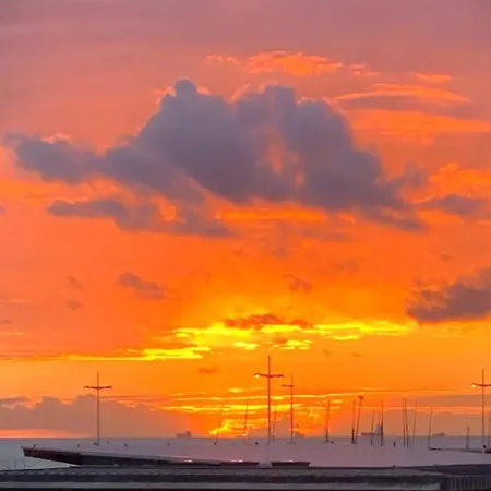 公寓 La Longue Vue-appart Vue Avec Balcon-parking