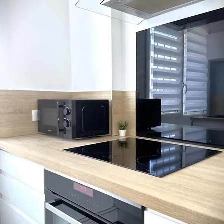 La Longue Vue-appart Vue Avec Balcon-parking Apartman Le Havre