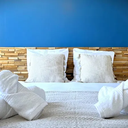 公寓 La Longue Vue-appart Vue Avec Balcon-parking 勒阿弗尔