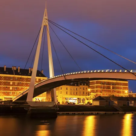 La Longue Vue-appart Vue Avec Balcon-parking 公寓