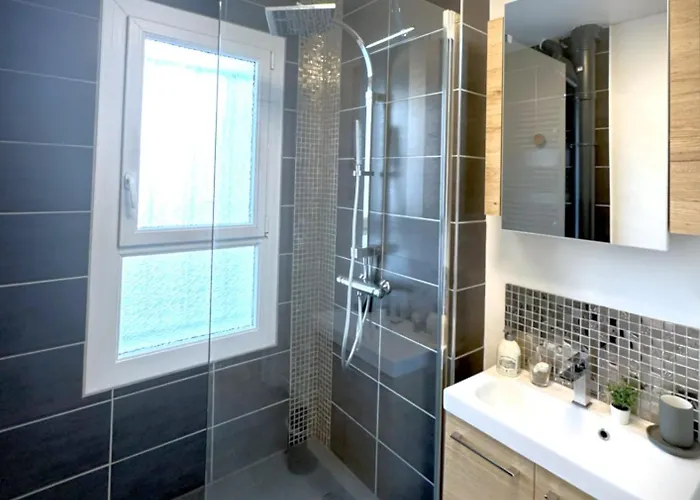 La Longue Vue-appart Vue Avec Balcon-parking * Le Havre