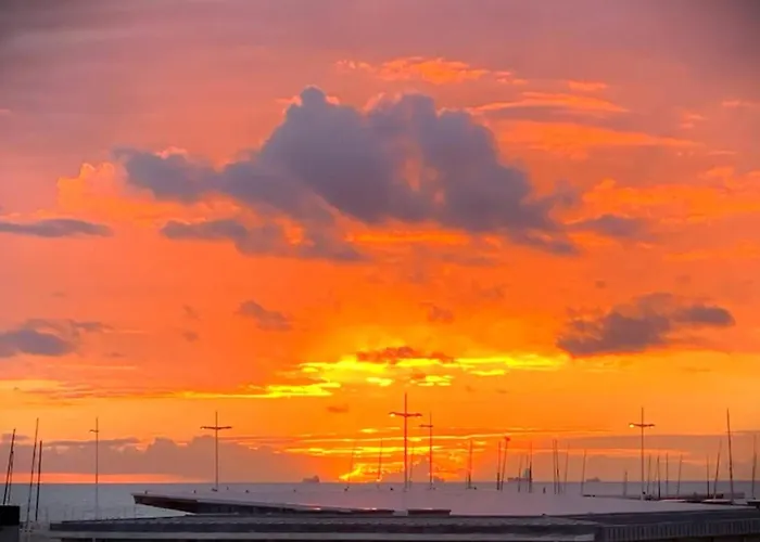 Apartment La Longue Vue-appart Vue Avec Balcon-parking