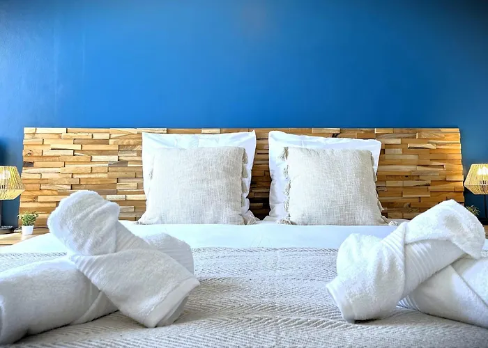 Apartment La Longue Vue-appart Vue Avec Balcon-parking Le Havre