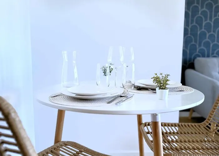 Apartment La Longue Vue-appart Vue Avec Balcon-parking Le Havre